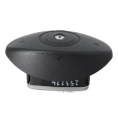 Air bag conducteur RENAULT CLIO 3 Photo n°4