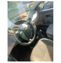Air bag conducteur RENAULT CLIO 3 Photo n°7