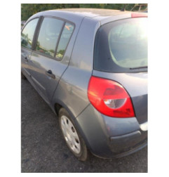 Air bag conducteur RENAULT CLIO 3 Photo n°8