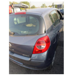 Air bag conducteur RENAULT CLIO 3 Photo n°9