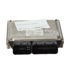 Calculateur moteur MERCEDES CLASSE GLA 156 Photo n°1