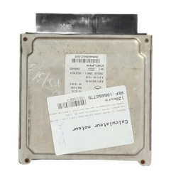 Calculateur moteur MERCEDES CLASSE GLA 156 Photo n°5