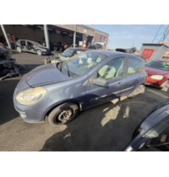 Air bag conducteur RENAULT CLIO 3 Photo n°13