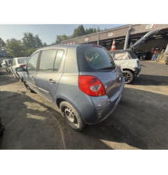 Air bag conducteur RENAULT CLIO 3 Photo n°18