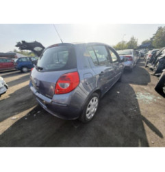 Air bag conducteur RENAULT CLIO 3 Photo n°19