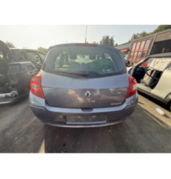 Air bag conducteur RENAULT CLIO 3 Photo n°20