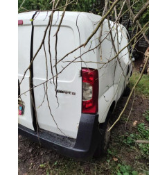 Commande chauffage PEUGEOT BIPPER Photo n°5