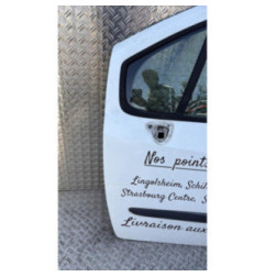 Porte avant gauche RENAULT MODUS Photo n°3