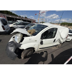 Commande chauffage PEUGEOT BIPPER Photo n°13