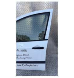 Porte avant gauche RENAULT MODUS Photo n°4