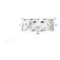 Commande chauffage RENAULT CLIO 5