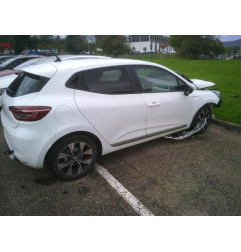 Commande chauffage RENAULT CLIO 5 Photo n°5