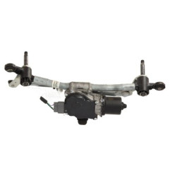 Moteur essuie glace avant RENAULT CLIO 5 Photo n°3