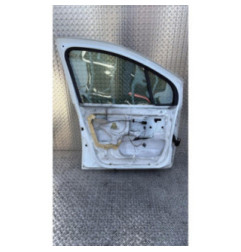Porte avant gauche RENAULT MODUS Photo n°5