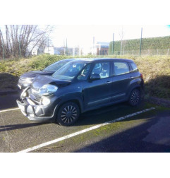 Porte arriere gauche FIAT 500L Photo n°7