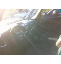 Porte arriere gauche FIAT 500L Photo n°9