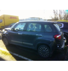 Trappe d'essence FIAT 500L Photo n°9