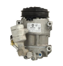 Compresseur clim FIAT 500L Photo n°6