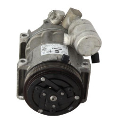 Compresseur clim FIAT 500L Photo n°7