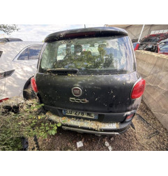 Autoradio d'origine FIAT 500L Photo n°19