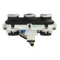 Commande chauffage FIAT 500L