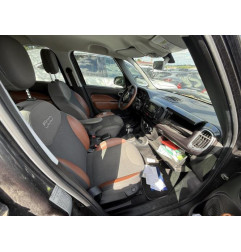 Commande chauffage FIAT 500L Photo n°12