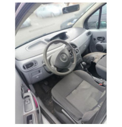 Porte avant gauche RENAULT MODUS Photo n°8