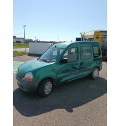 Com (Bloc Contacteur Tournant+Commodo Essuie Glace+Commodo Phare) RENAULT KANGOO 1 Photo n°5
