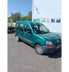 Com (Bloc Contacteur Tournant+Commodo Essuie Glace+Commodo Phare) RENAULT KANGOO 1 Photo n°6