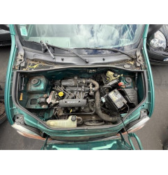 Com (Bloc Contacteur Tournant+Commodo Essuie Glace+Commodo Phare) RENAULT KANGOO 1 Photo n°11