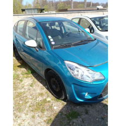 Ceinture avant droit CITROEN C3 2 Photo n°4