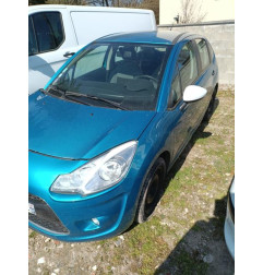 Ceinture avant droit CITROEN C3 2 Photo n°5