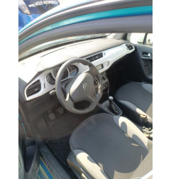 Ceinture avant droit CITROEN C3 2 Photo n°6