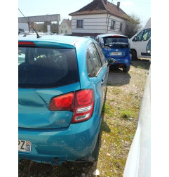 Ceinture avant droit CITROEN C3 2 Photo n°8