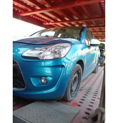 Ceinture avant droit CITROEN C3 2 Photo n°9