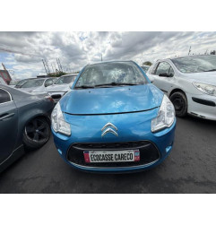 Ceinture avant droit CITROEN C3 2 Photo n°11