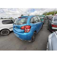 Ceinture avant droit CITROEN C3 2 Photo n°20