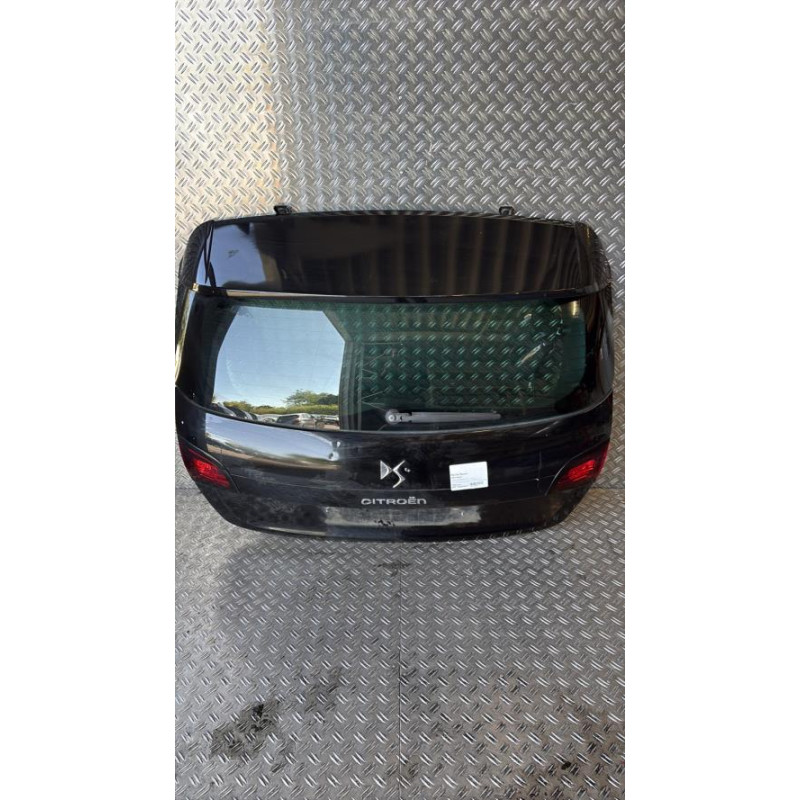Malle/Hayon arriere CITROEN DS4
