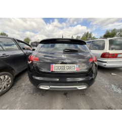 Ceinture avant droit CITROEN DS4 Photo n°19