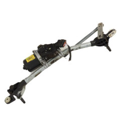 Moteur essuie glace avant RENAULT MEGANE 3 Photo n°3