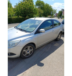 Moteur leve vitre avant gauche FORD FOCUS 2 Photo n°5