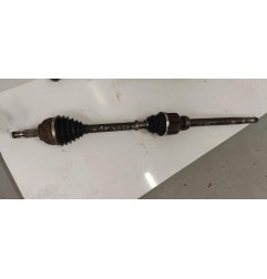 Cardan droit (transmission) PEUGEOT 508 1 Photo n°1