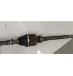 Cardan droit (transmission) PEUGEOT 508 1 Photo n°4