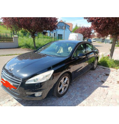 Cardan droit (transmission) PEUGEOT 508 1 Photo n°8