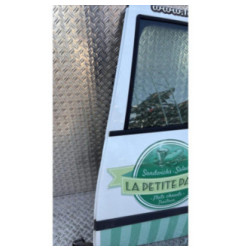 Porte arriere gauche RENAULT MODUS