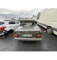 Optique avant secondaire gauche (feux)(clignotant) MERCEDES 300 W124 Photo n°14