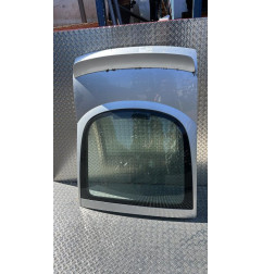 Malle/Hayon arriere AUDI TT 1 Photo n°1