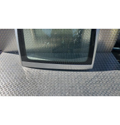 Malle/Hayon arriere AUDI TT 1