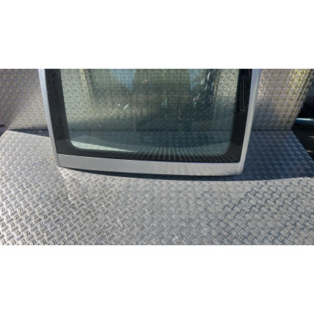 Malle/Hayon arriere AUDI TT 1