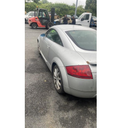 Pare choc arriere AUDI TT 1 Photo n°8